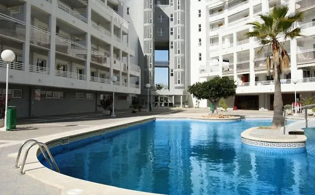 Apartamento For A Stay Royal Center Salou