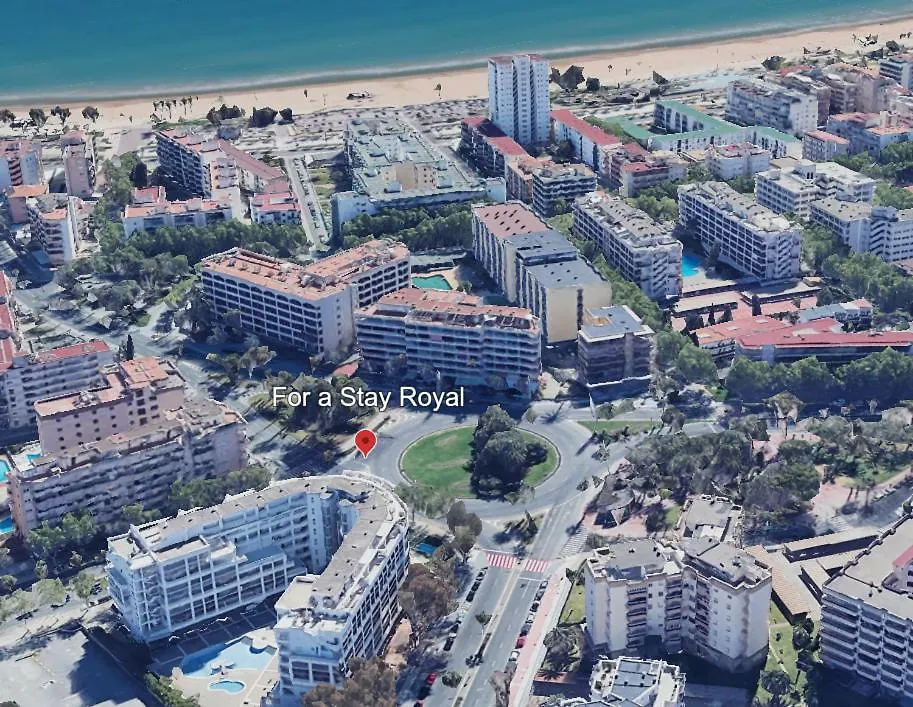 Apartamento For A Stay Royal Center Salou